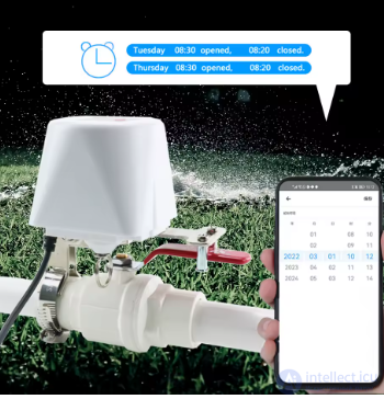 Tuya Smart Life: виды шлюзов (Gateway) и устройств  интернета вещей (англ. internet of things, IoT)