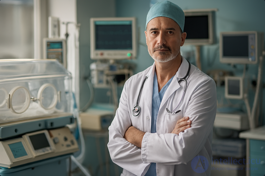 Неонатолог профессия достоинства и недоставки, зарплаты в мире, история и будущее