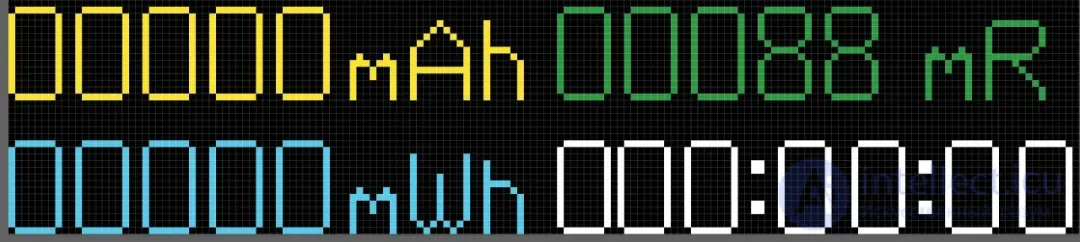 Обзор и инструкция, характеристики, корпус для тестера емкости и сопротивления литиевой батареи  BT4-1CHN 18650