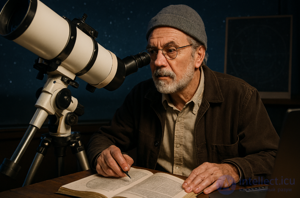 Астроном и звездочет - профессия, преимущества и недостатки, зарплаты в мире, история и будущее