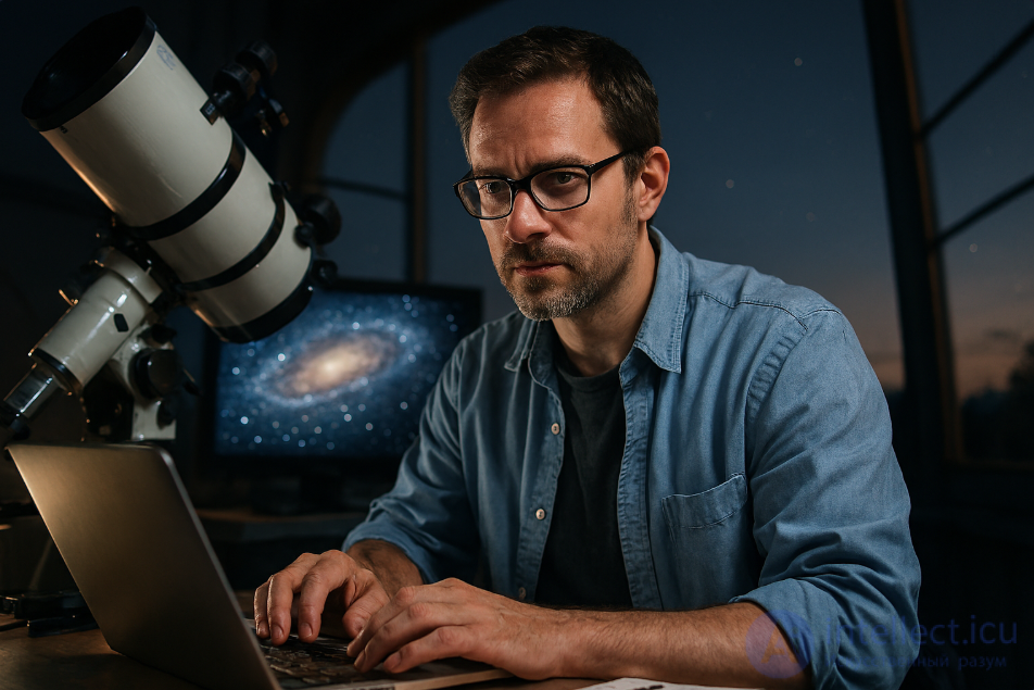 Астрофизик - профессия, преимущества и недостатки, зарплаты в мире, история и будущее