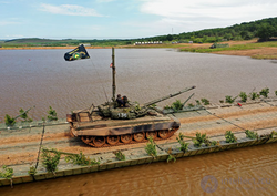 Форсирование водной преграды, приемы и исторические примеры