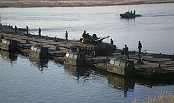 Переправа войск