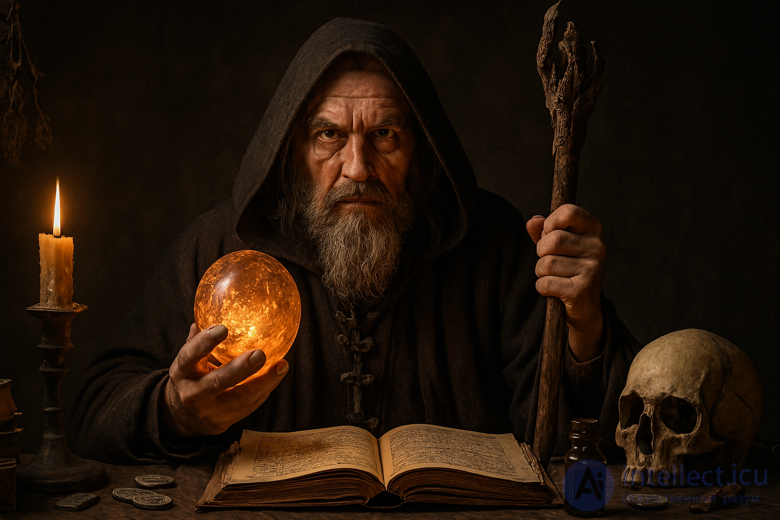 Колдун -  профессия, преимущества и недостатки, зарплаты в мире, история и будущее