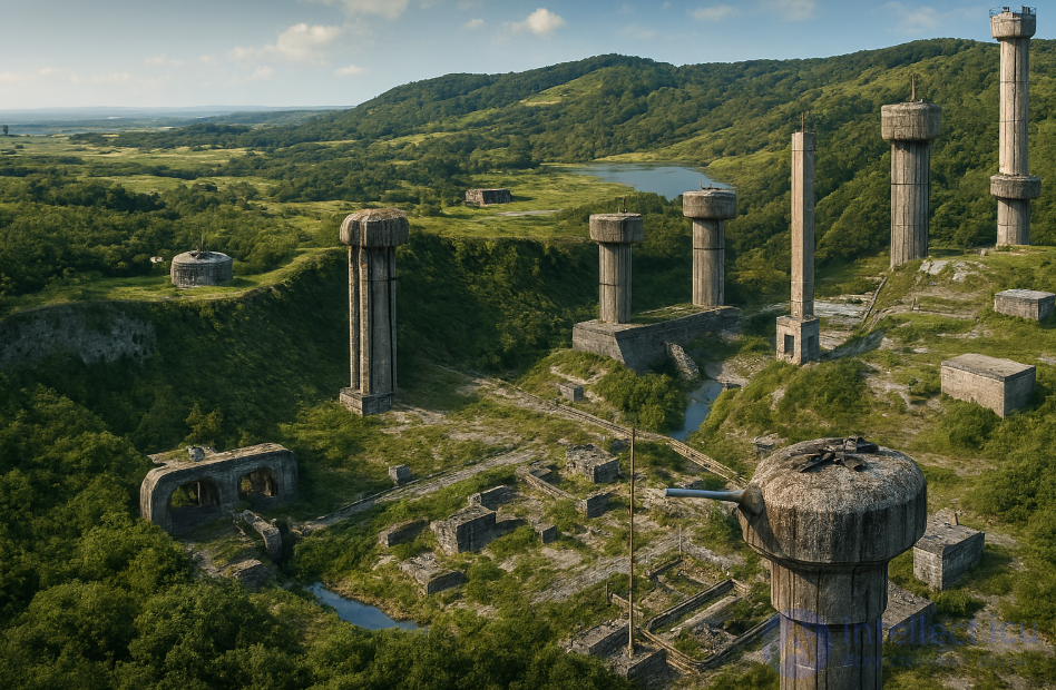 5 Геология и фортификация - военно-геологические работы в различных отраслях военно-инженерного дела