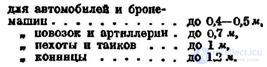 Геологическое обоснование водных заграждений