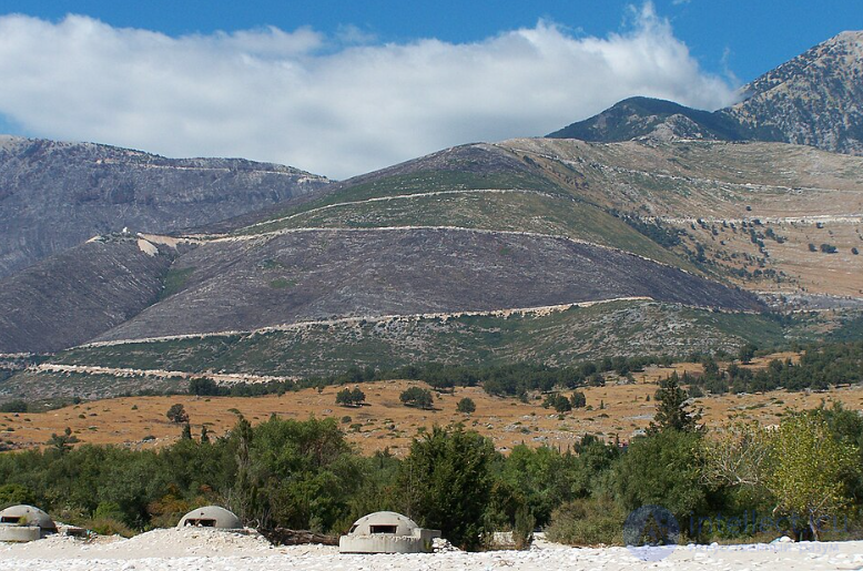 Бункер как  укреплённое защитное или оборонительное сооружение