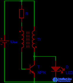 Принципиальная диаграмма, схема