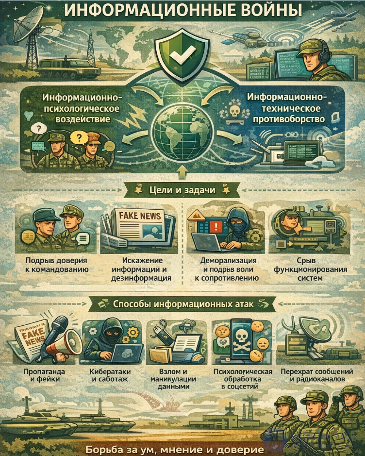 Информационные войны