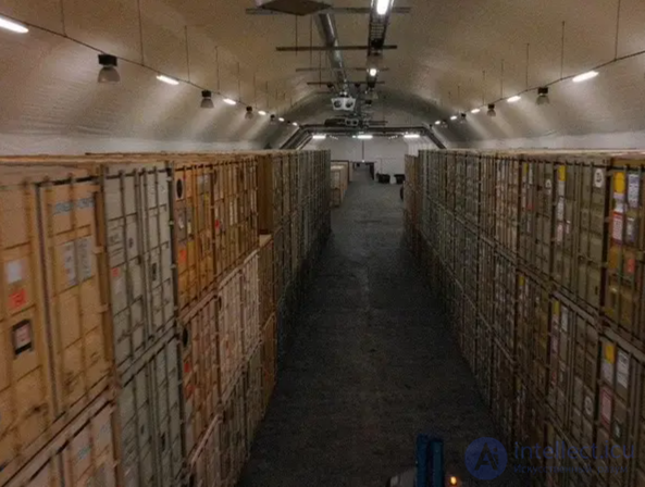 Стратегический государственный резерв