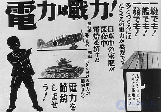 Военная пропаганда в Японии в 20 веке