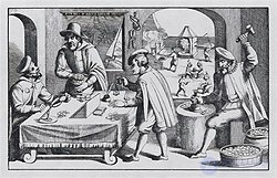 Основные тенденции на цены золота и редких металлов во время мировых войн