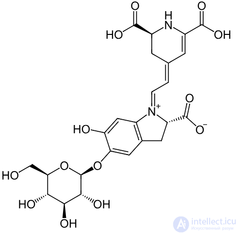 Цвета пищи в пищевой химии