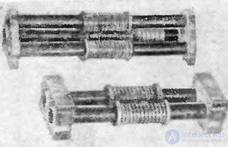 Ферритовые антенны  назначение и  особенности