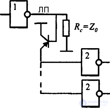 Электрические соединения в радиоэлектронной аппаратуре
