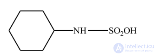 3.7. Токсикология подсластителей и сахарозаменителей