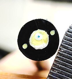 Волоконно-оптический кабель