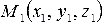 Элементы аналитической геометрии  1.4.1. Прямая в пространстве, каноническое уравнение прямой - примеры задач с решением
