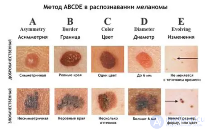 Возрастные особенности кожи и ее гигиена