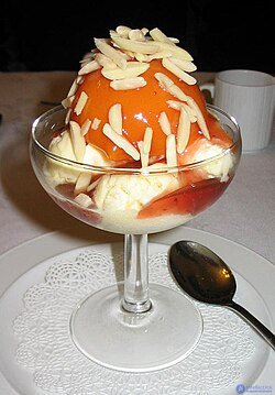 Пищевая химия мороженого, для чего нужен жир, холод, сахар