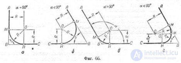   QUESTIONS FOR SELF-TESTS  In descriptive geometry with answers