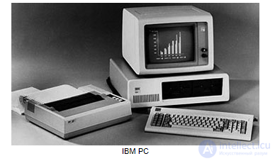 История IBM PC