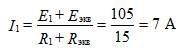 Метод эквивалентного генератора (двухполюсника)