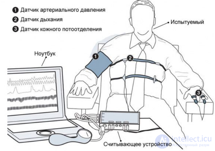 Детектор лжи и поведенческие признаки обмана