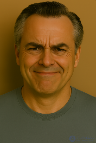 Радость, виды радости, сочетания эмоций, Как выглядит радость?