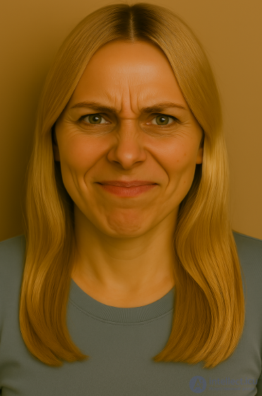 Радость, виды радости, сочетания эмоций, Как выглядит радость?