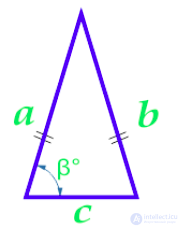 Площадь треугольника, формулы площадей прямоугольных, равносторонних, равнобедренных, общего вида треугольников