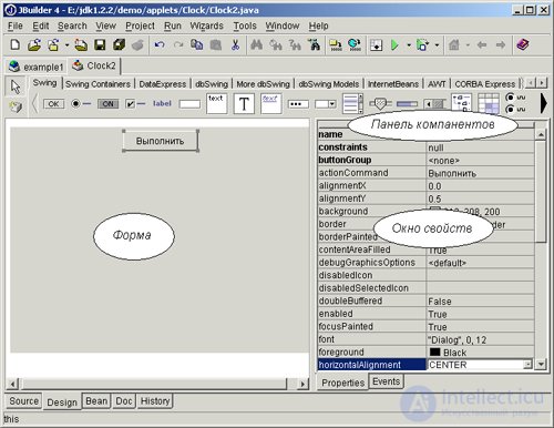 ПРИЛОЖЕНИЕ. Развитие Java