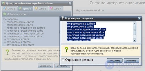 WebVisor – Анализируй действия посетителей сайта!