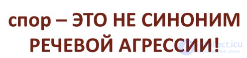 Диспут понятие, виды, Методика организации диспута