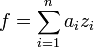 Голоморфная функция (регулярная или аналитическая функция) — функция комплексного переменного