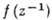 Голоморфная функция (регулярная или аналитическая функция) — функция комплексного переменного
