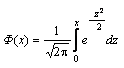 Таблицы Значение функции Лапласа Ф(x), tγ, q Критические точки распределения χ2 и Стьюдента