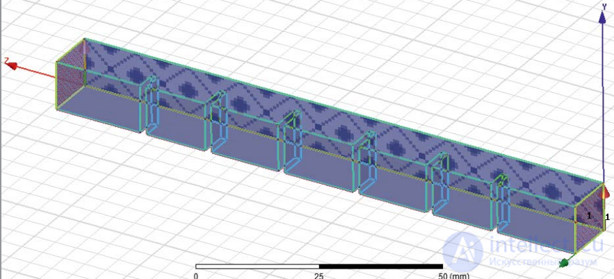 Волноводные фильтры  проектирование моделирование и расчет и конструкции