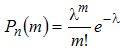 Формула Пуассона и пример решения задачи