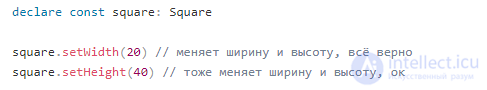 Принцип разработки объектно-ориентированного программного обеспечения SOLID с примерами и комментариями