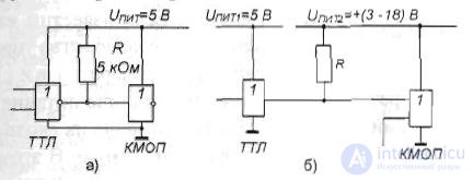 Тема 8. Схемотехника обслуживающих элементов  Лекция 11 Стягивающие (pull-down) и подтягивающие (pull-up) резисторы