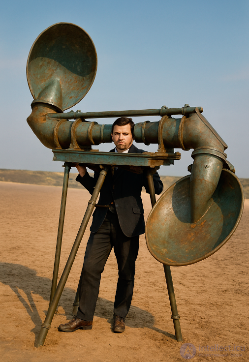 Человек-радар, предупреждающий о воздушном нападении - профессия, преимущества и недостатки, зарплаты в мире