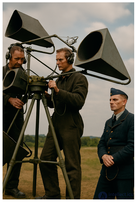 Человек-радар, предупреждающий о воздушном нападении - профессия, преимущества и недостатки, зарплаты в мире