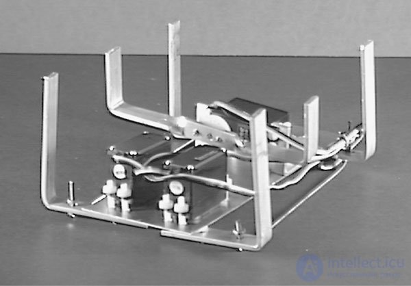 Шагающие роботы конструкция и электронная часть