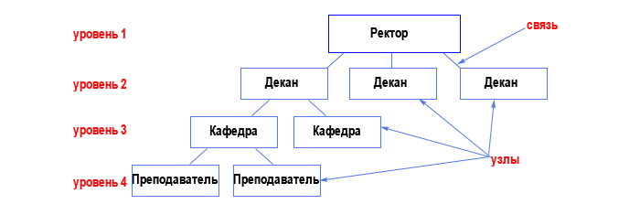 Сетевые базы данных фото