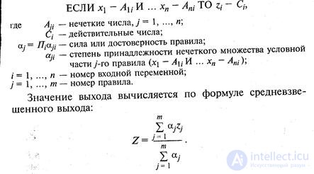 Гибридные интеллектуальные технологии  -9. Нечёткие нейронные сети