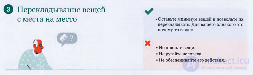 Старческое слабоумие , классификация, причины и особенности общения с людьми с деменцией