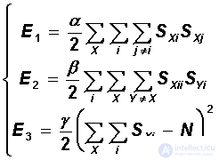 9. Обобщения и применения модели Хопфилда.