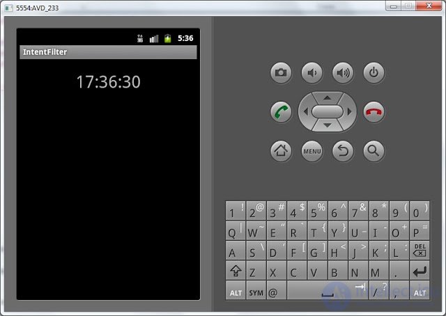 26. Intent Filter - практика