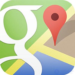 Онлайновые картографические сервисы, Веб-картография